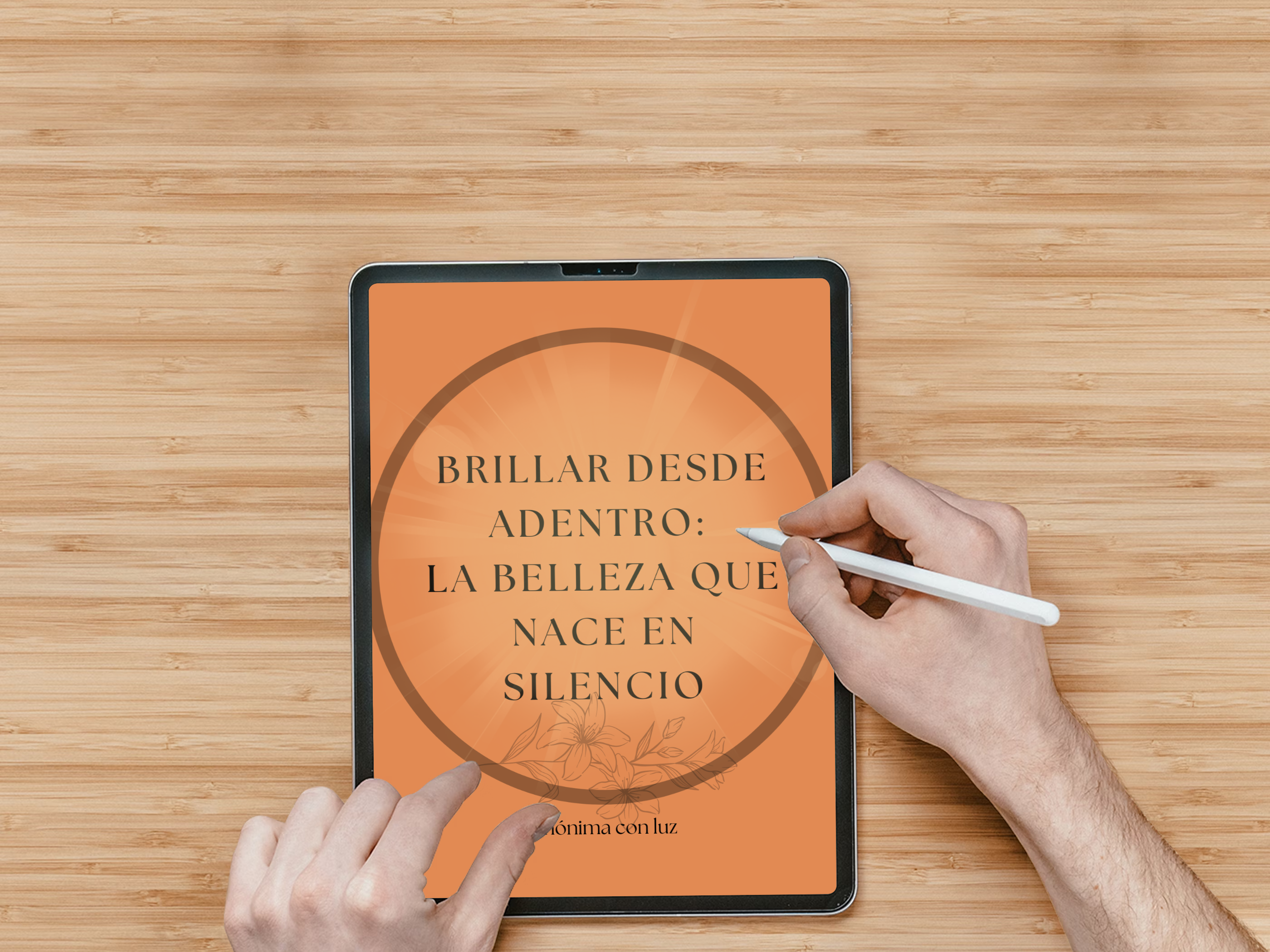Brillar desde adentro – La belleza que nace en silencio